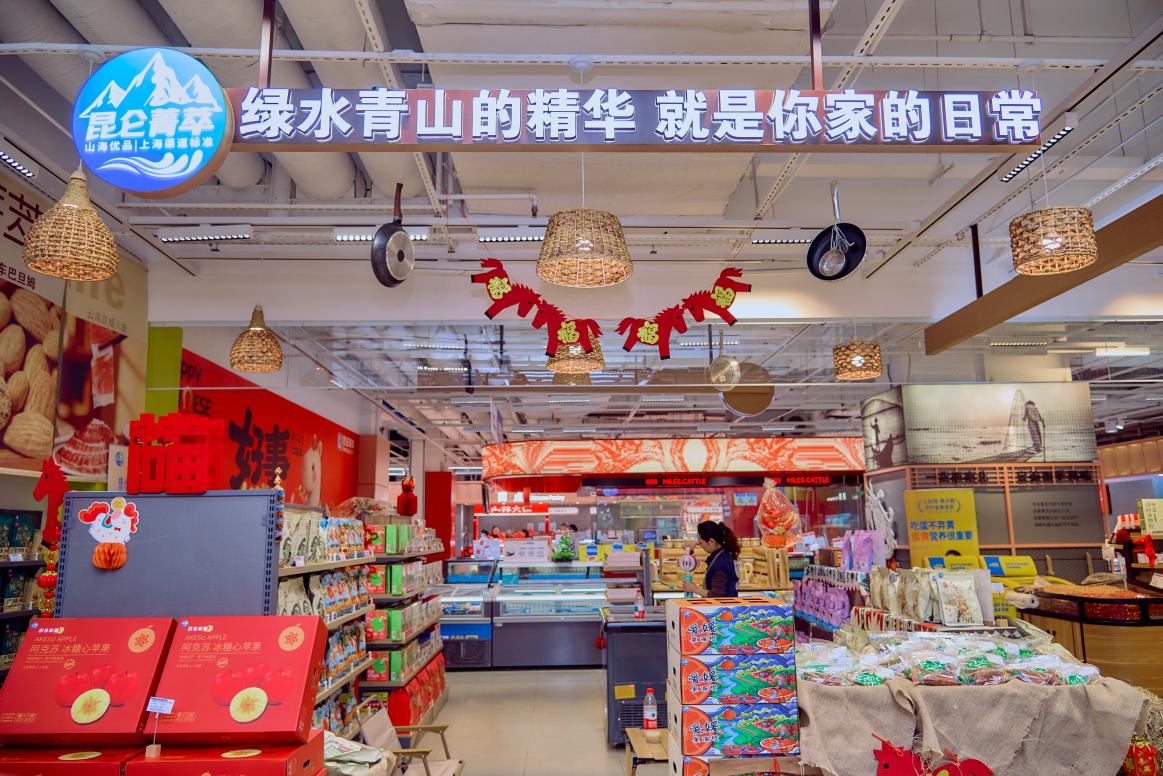 1770106412722 2026“昆仑有礼·山海有信”联华年货节暨“昆仑菁萃”市场化阵地启动仪式-4